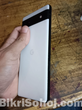 Google Pixel 6A